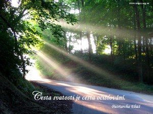 Cesta svatosti