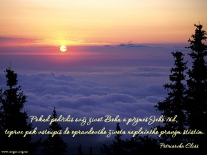 cz.Only if you surrender yourself to God...