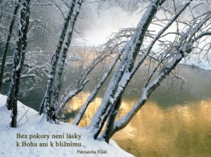 cz.There is no love of God...