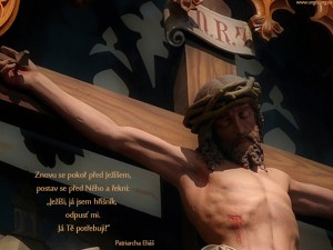 cz.Again, humble yourself before Jesus...