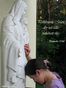 cz.We need Mary...