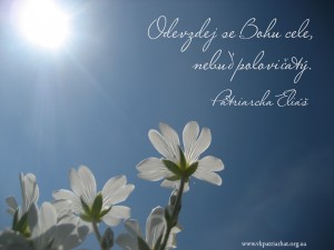 cz.Devote yourself to God...