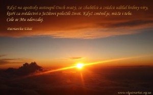 cz.When the Holy Spirit descended on the Apostles...
