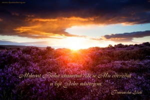 cz.To love God means to surrender yourself to Him...