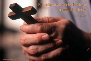 cz.It is impossible to foster moral values...