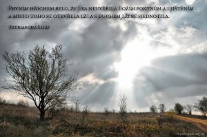 cz. Eve failed to believe in the commandments...