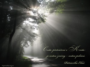 cz. Transformation into Christ...