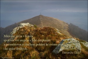 cz. By faith in Christ...