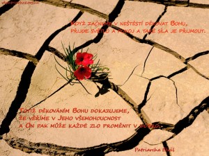 cz. If we start to give thanks to God...