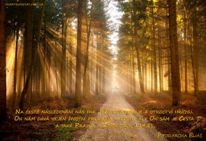 cz.On the way of following Jesus...