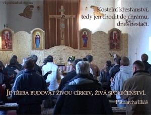 Kostelni kresanstvi...