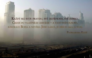 cz. Kazdy ma svou pravdu...