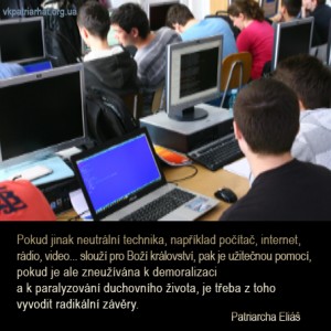 Pokud jinak neutralni technika...