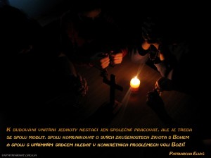 K budovani vnitrni jednoty...