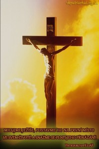 cz. Let us love Jesus...