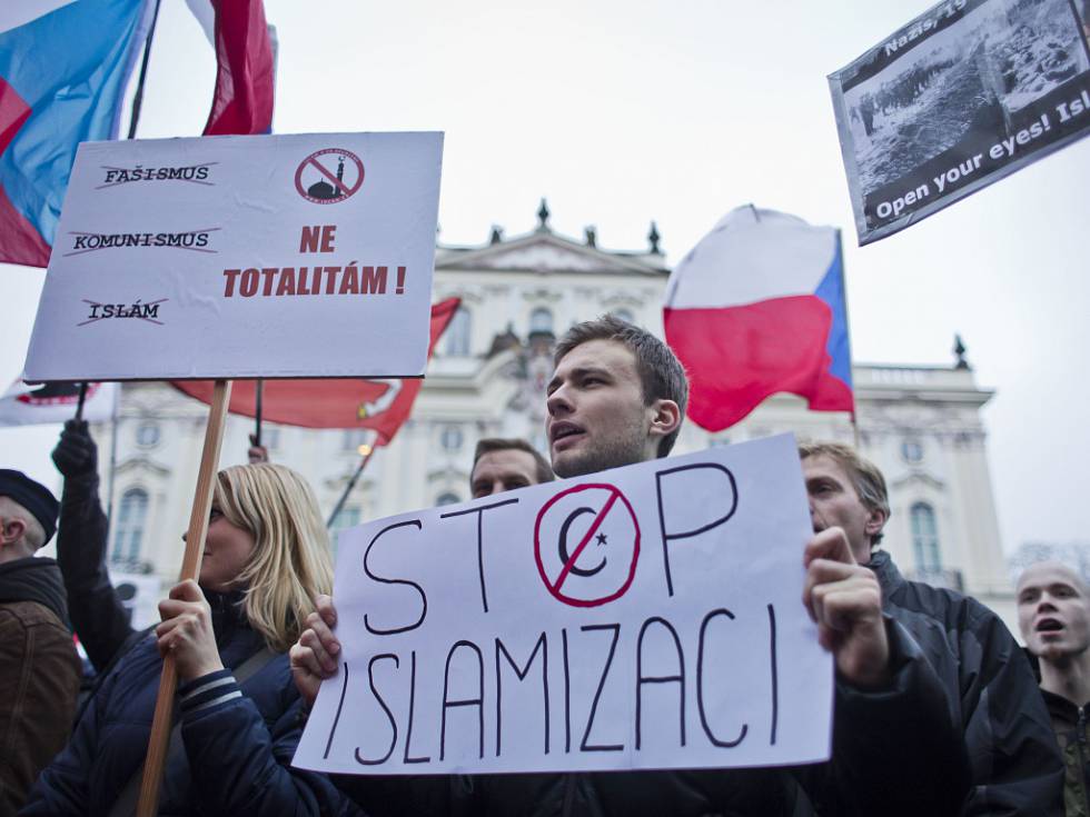 Stop islamizaci