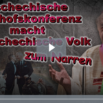 BKP: Tschechische Bischofskonferenz macht das tschechische Volk zum Narren