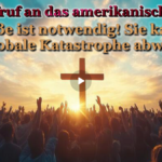 Ein Aufruf an das amerikanische Volk: Buße ist notwendig! Sie kann eine globale Katastrophe abwenden!