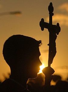 Jak nesty svij xrest