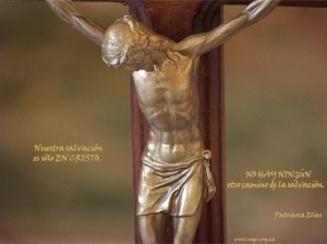 sp.Nuestra salvacion es solo en Cristo
