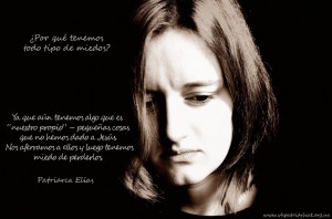 sp.Why do we have all kinds of fears...