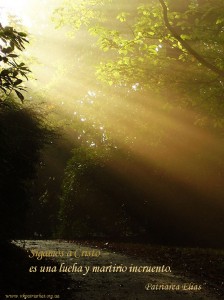 es.Let us follow Christ...