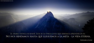 es.The devil never gives up...