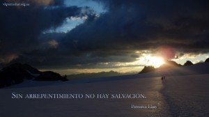 sp.Without repentance...