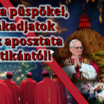 BKP: Afrika püspökei, szakadjatok el az aposztata Vatikántól!