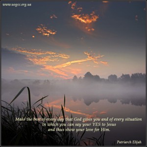 Make the best of every day