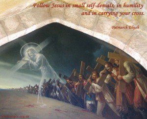 Follow Jesus