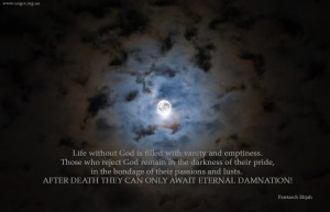 Life without God