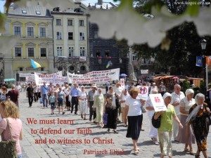 We must learn to defend our faith...