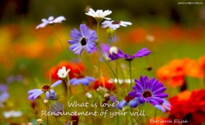 What is love...