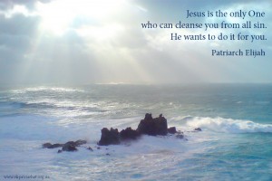 Jesus is the only One...