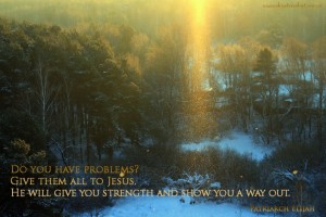 Do you have problems...