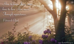 How to know Jesus more...