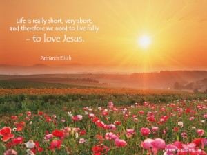 Life is really short