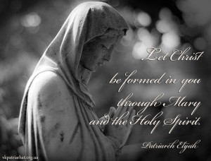 Let Christ...