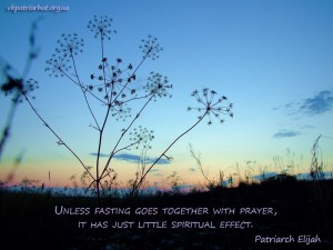 Unless fasting goes together...