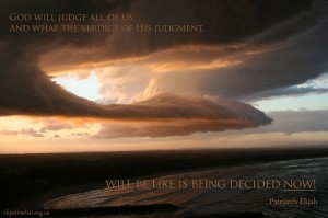 God will judge all...
