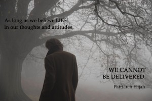 As long as we believe...