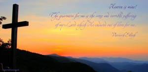en. Heaven is mine...