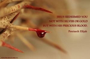 en. Jesus redeemed you...