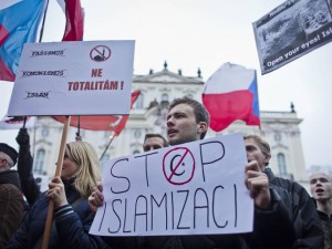 Stop islamizaci