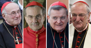 four-cardinals