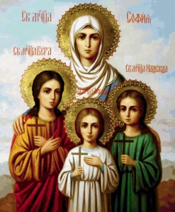 Vira Nadija Ljubov i Sofija 1 chastyna