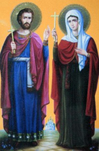 Adrian i Natalija